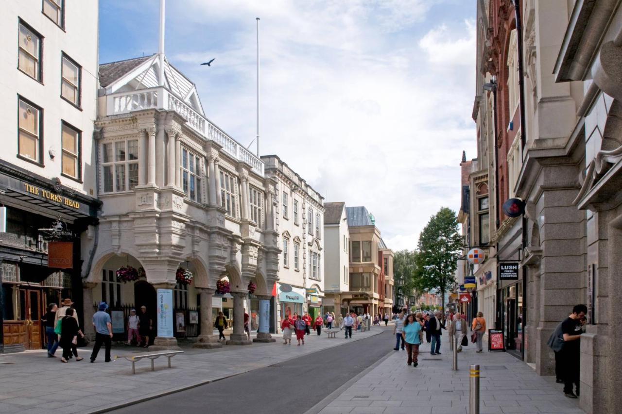 Half Price Offer - Exeter City Apartment Exterior foto