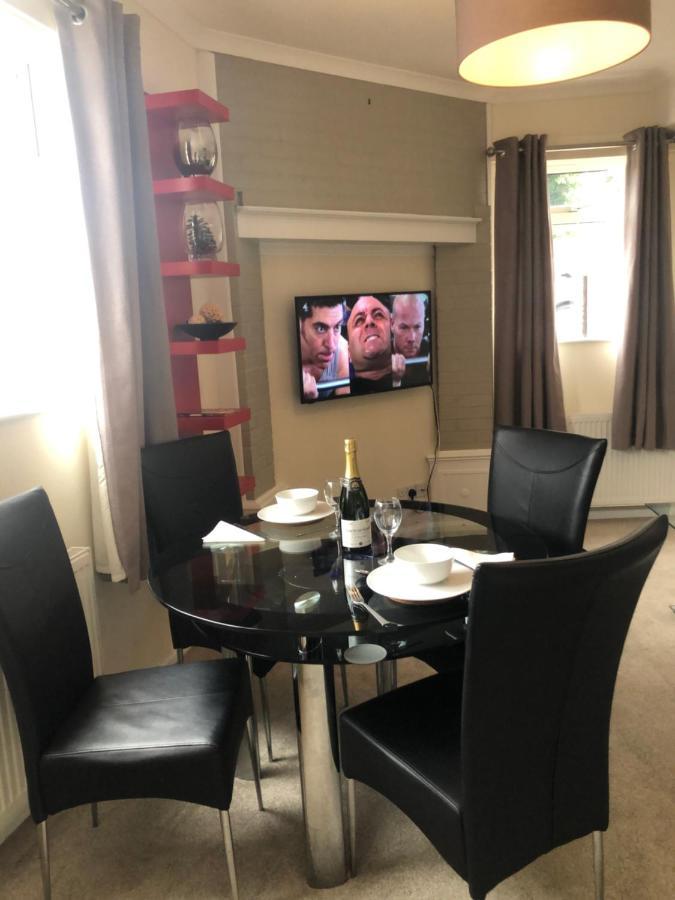 Half Price Offer - Exeter City Apartment Exterior foto